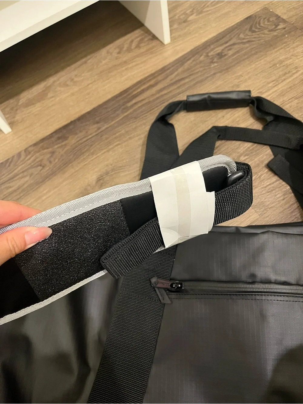 L.L. Bean adventure pro duffle Bag